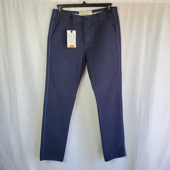 Han Kjobenhavn Other - Han Kjobenhavn Tapered Non Denim Style no. 25 AW13